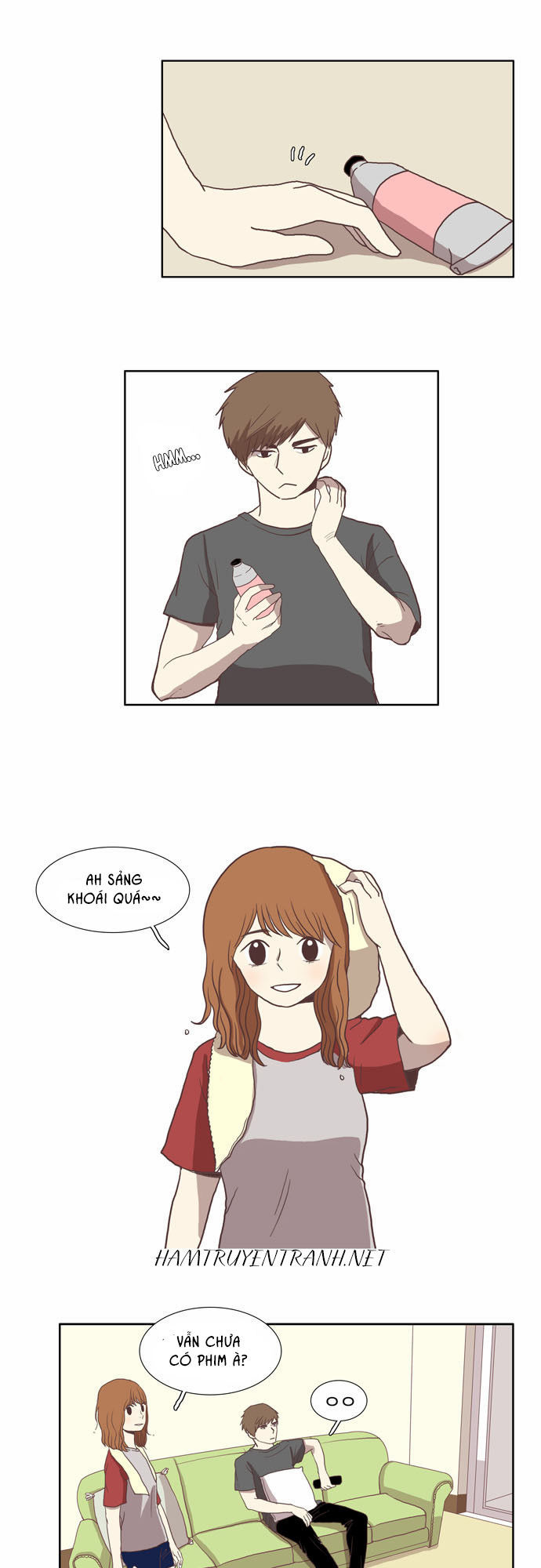 thế giới con gái chapter 9 47