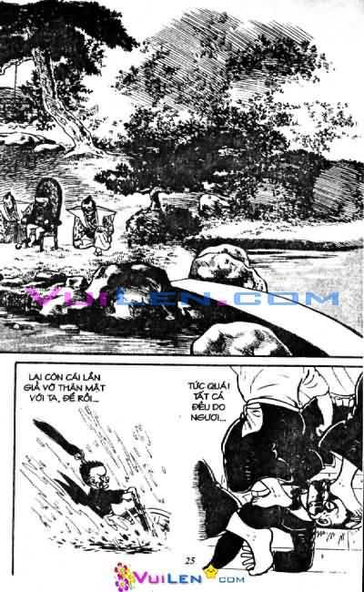 kiếm sĩ góc vuông - chokkaku chapter 7 26