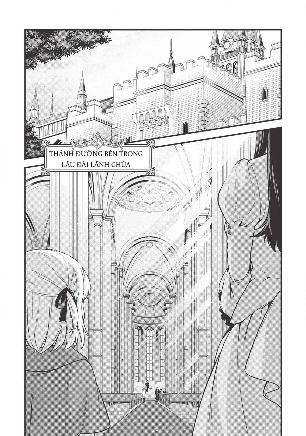 eiyuu-ou, bu o kiwameru tame tensei su - soshite, sekai saikyou no minarai kishi ~ chapter 4 12