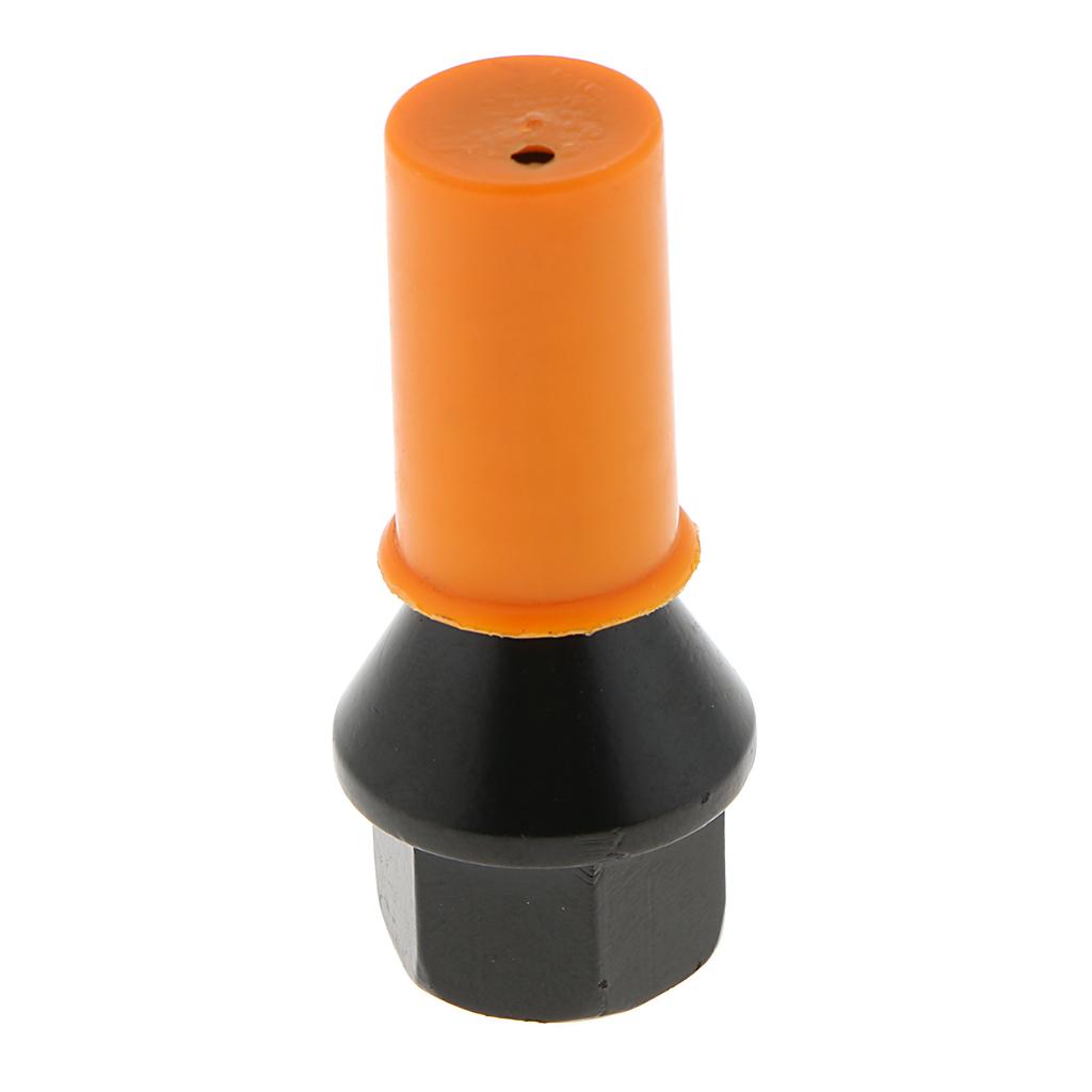 Wheel Lug 12x1.5 Lug Nut Spikes Extended Suitable for
