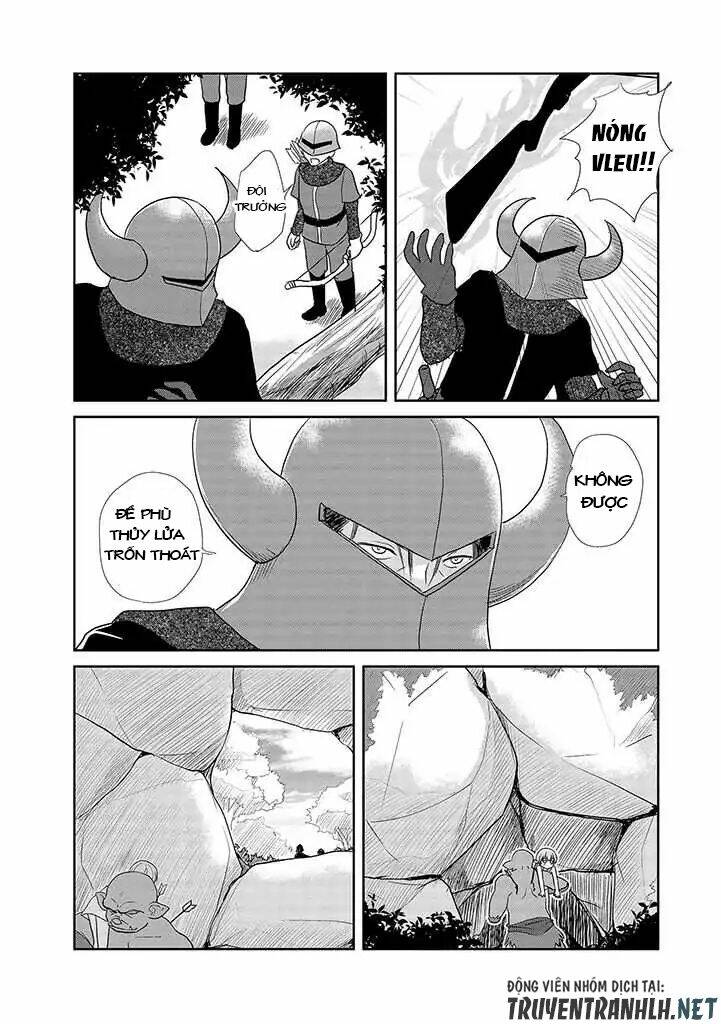 gã orc và cô phù thủy nhỏ chapter 1 10