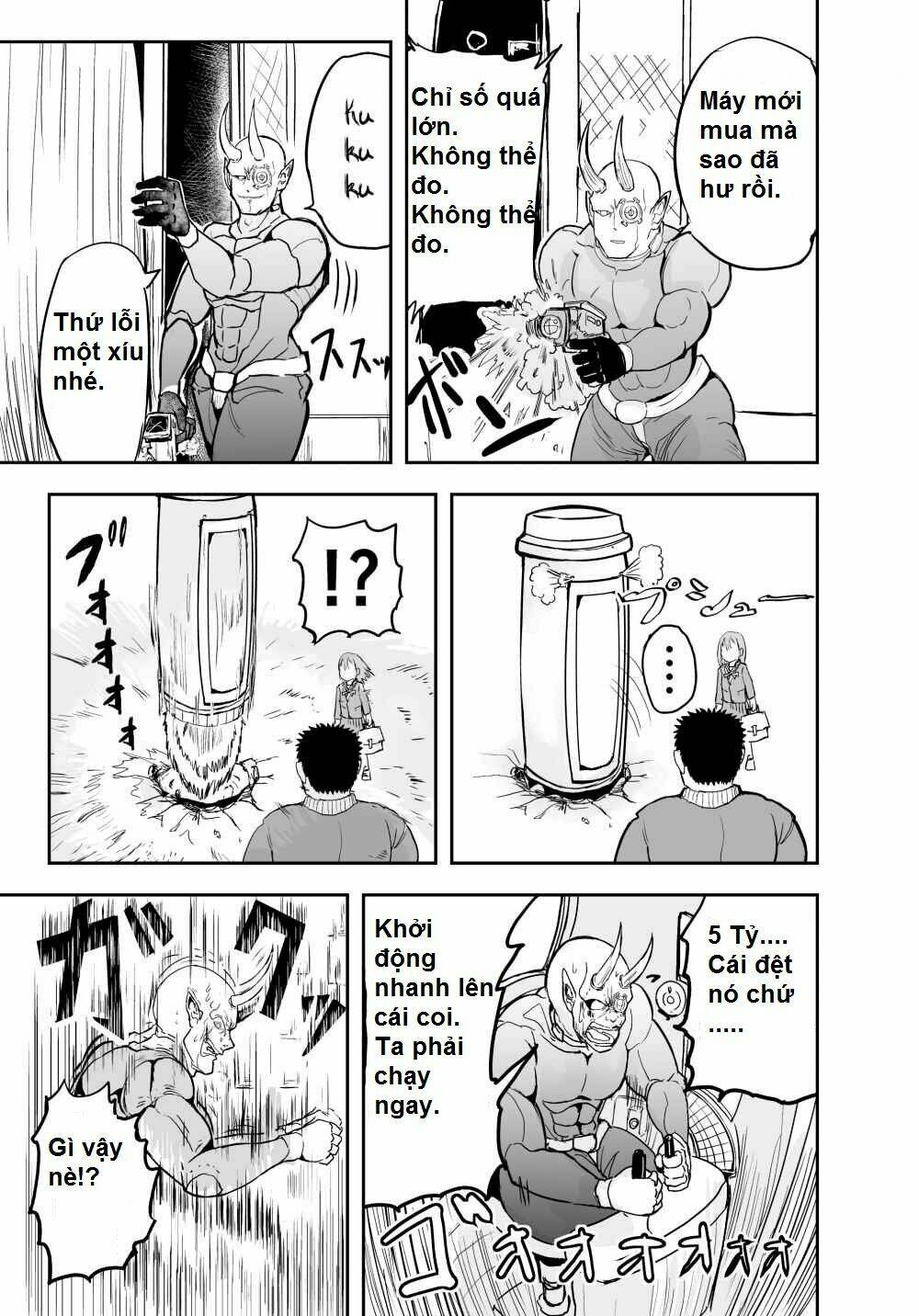 manga về giáo viên thể dục lẽ ra phải chết đầu phim kinh dị chapter 4 3