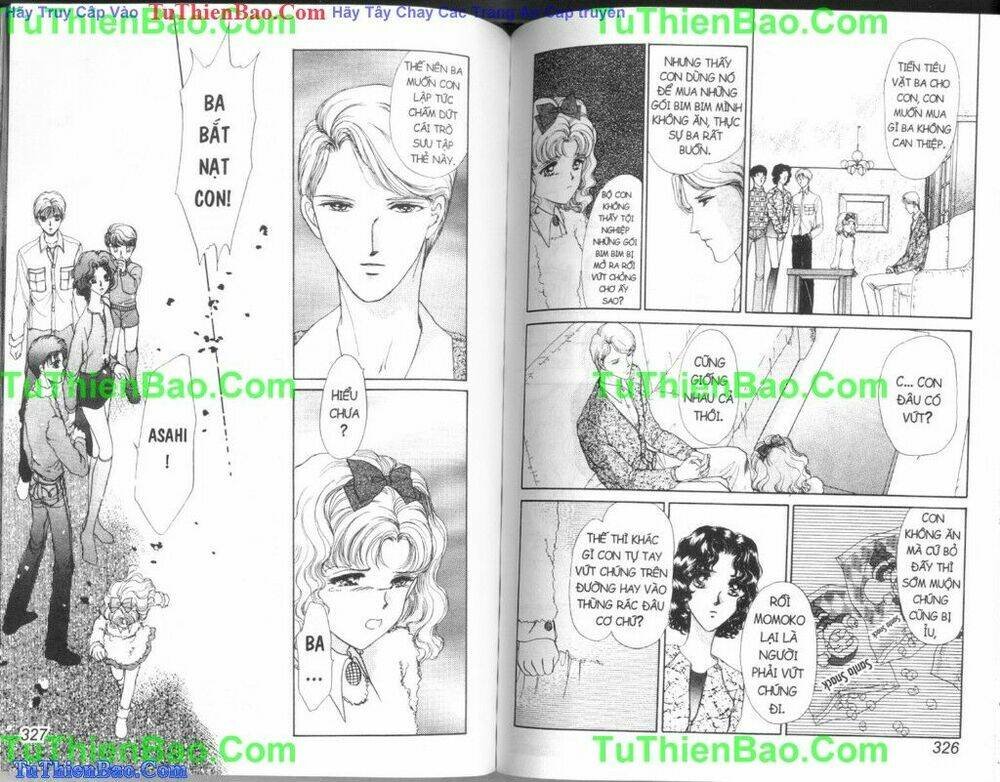 gia đình trong mơ chapter 30 10