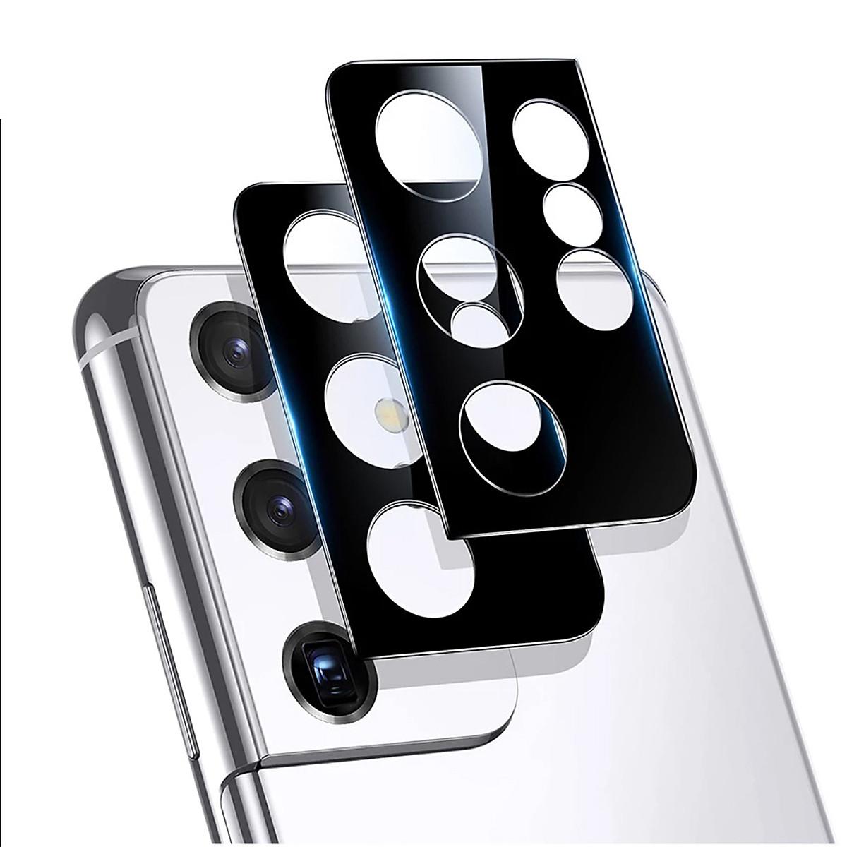 Cường lực camera cho Samsung S21 - S21 Plus - S21 Ultra - hàng nhập khẩu