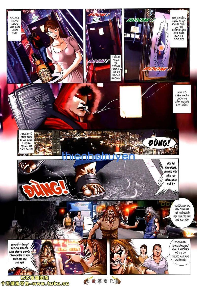 hỏa vũ diệu dương chapter 501 14