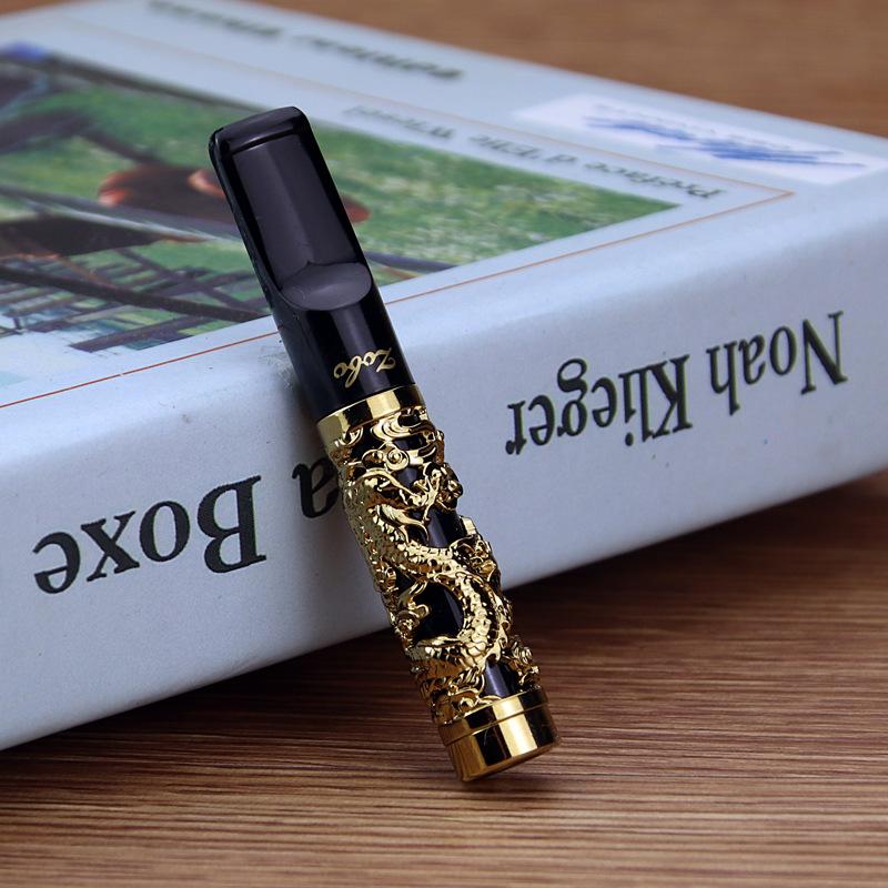 Đầu lọc thuốc hình rồng nổi ZB-262