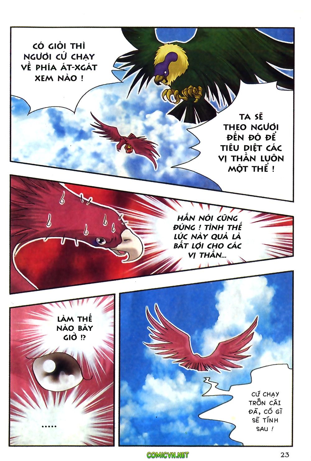 thần thoại bắc âu chapter 16 24