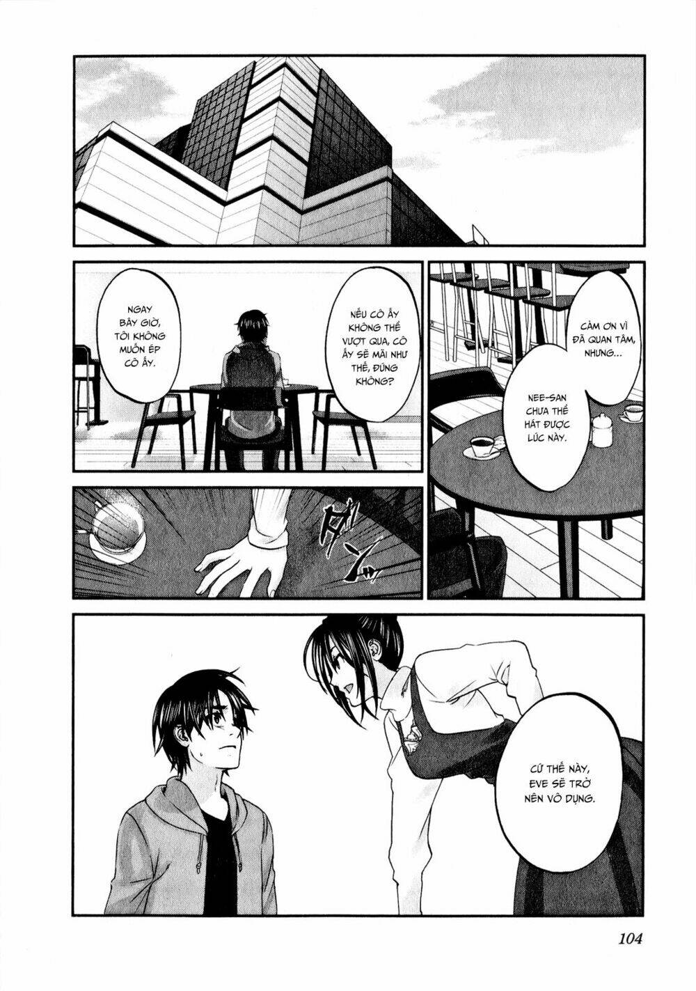 seishun pop! chapter 44 7