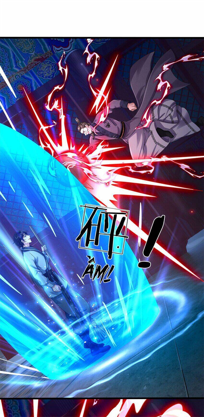 ta có thể nuốt chửng mọi thứ chapter 4 34