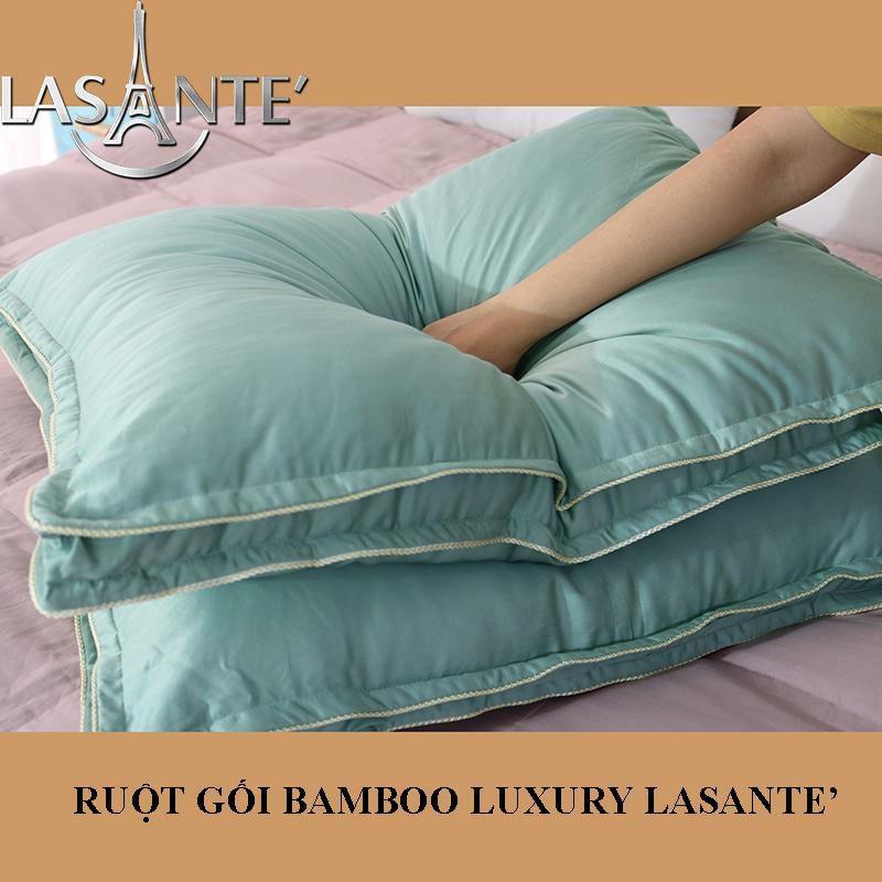 Ruột gối Bamboo Lasante từ bông lông vũ Pháp