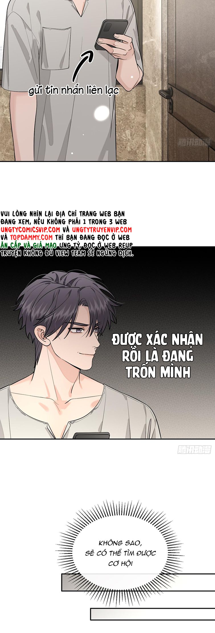 Chó Lớn Bắt Nạt Chủ Chap 50 - Trang 11