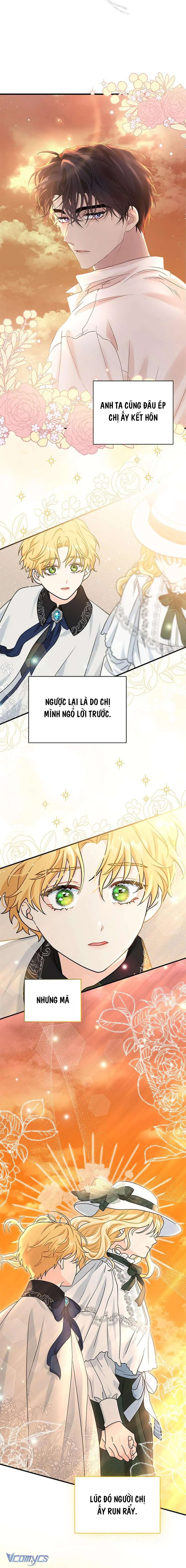 cô gái sẽ trở thành chủ gia đình chapter 44 5