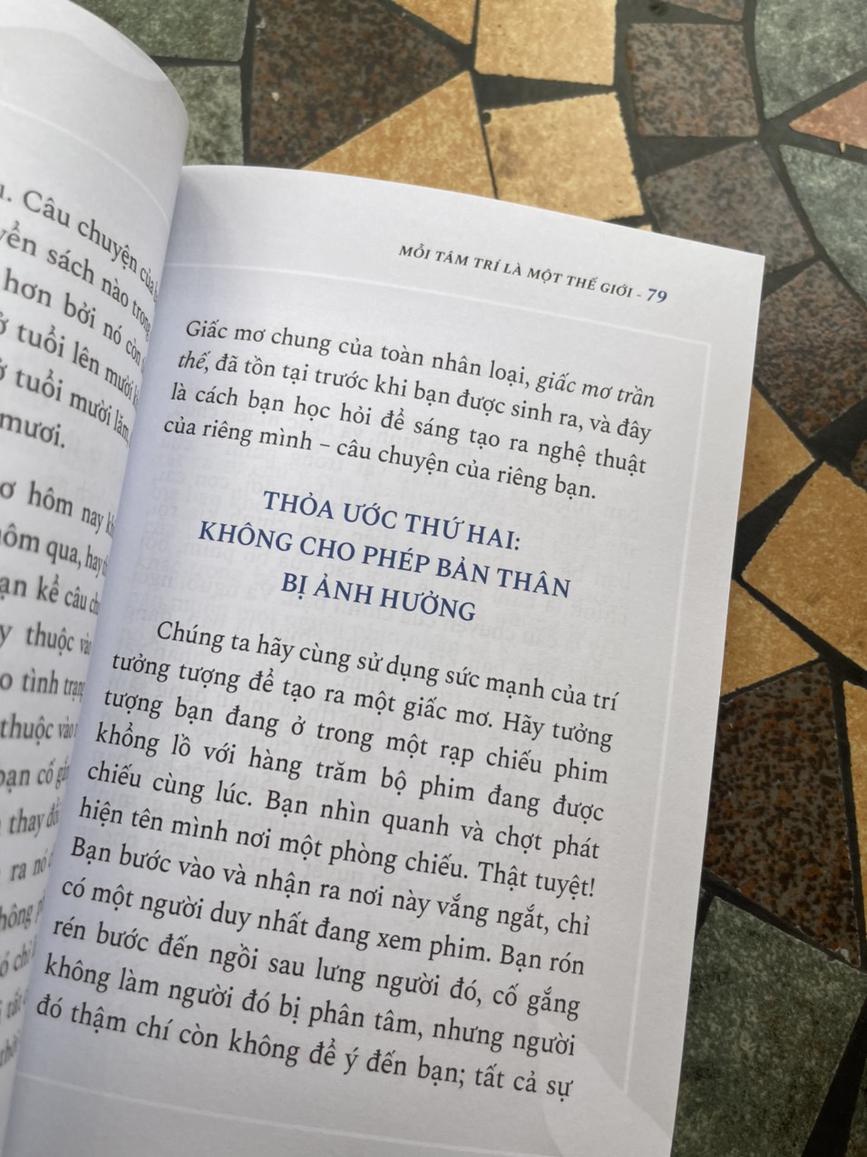 THOẢ ƯỚC THỨ NĂM -Tác giả Don Miguel Ruiz - Nguyễn Phi Vân dịch - Saigonbooks – NXB Dân Trí