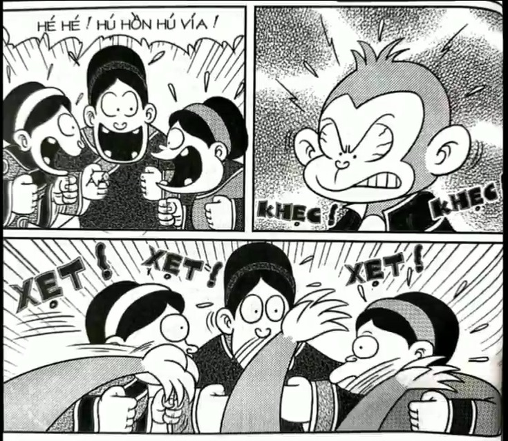 thần đồng đất việt chapter 197 44