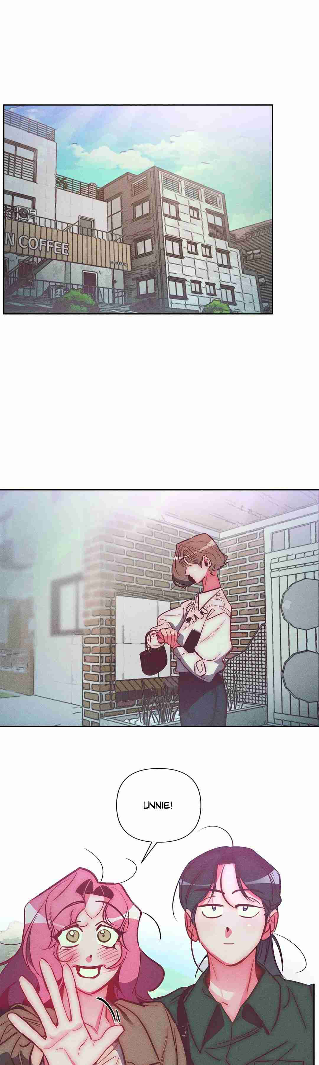 thiếu nữ lạc lõng không tình yêu chapter 28.2 1