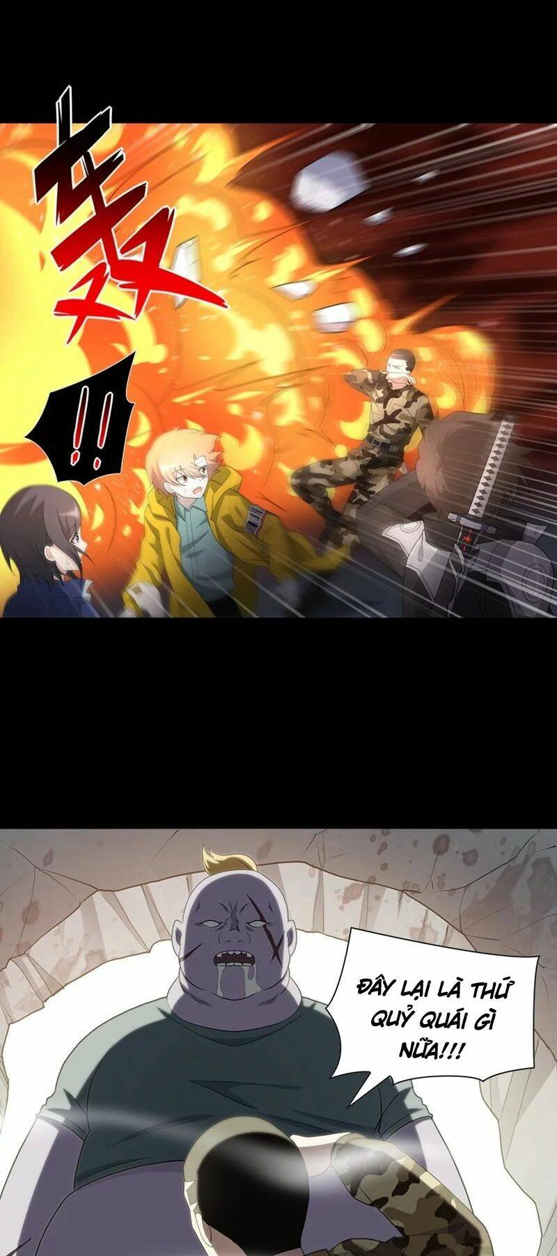 bạn gái virus của tôi chapter 133 26