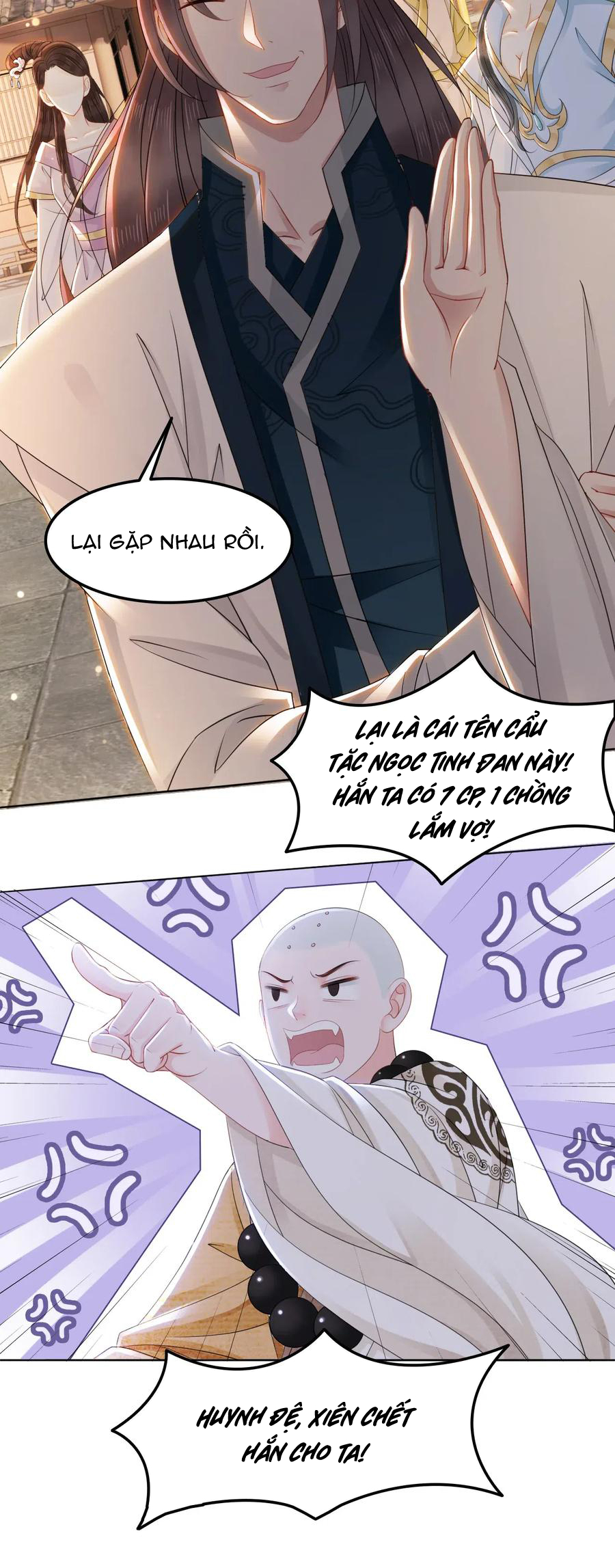 Sư Phụ Ngươi Tên Ngốc Nhiều Tiền chapter 42