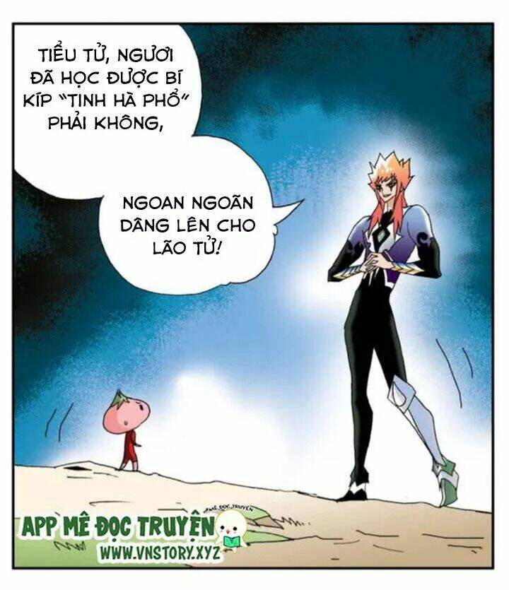 nhà có siêu dễ thương chapter 178 22