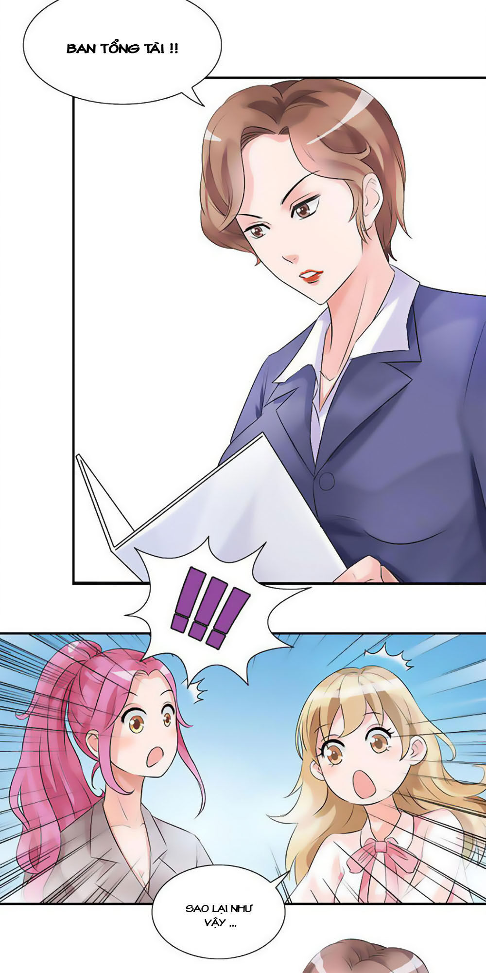 tiểu tâm can tuyệt sủng của lạc tiên sinh chapter 8 9