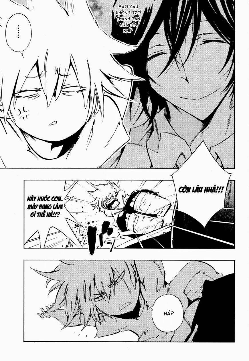 vua pháp thuật phần 2 chapter 26 17