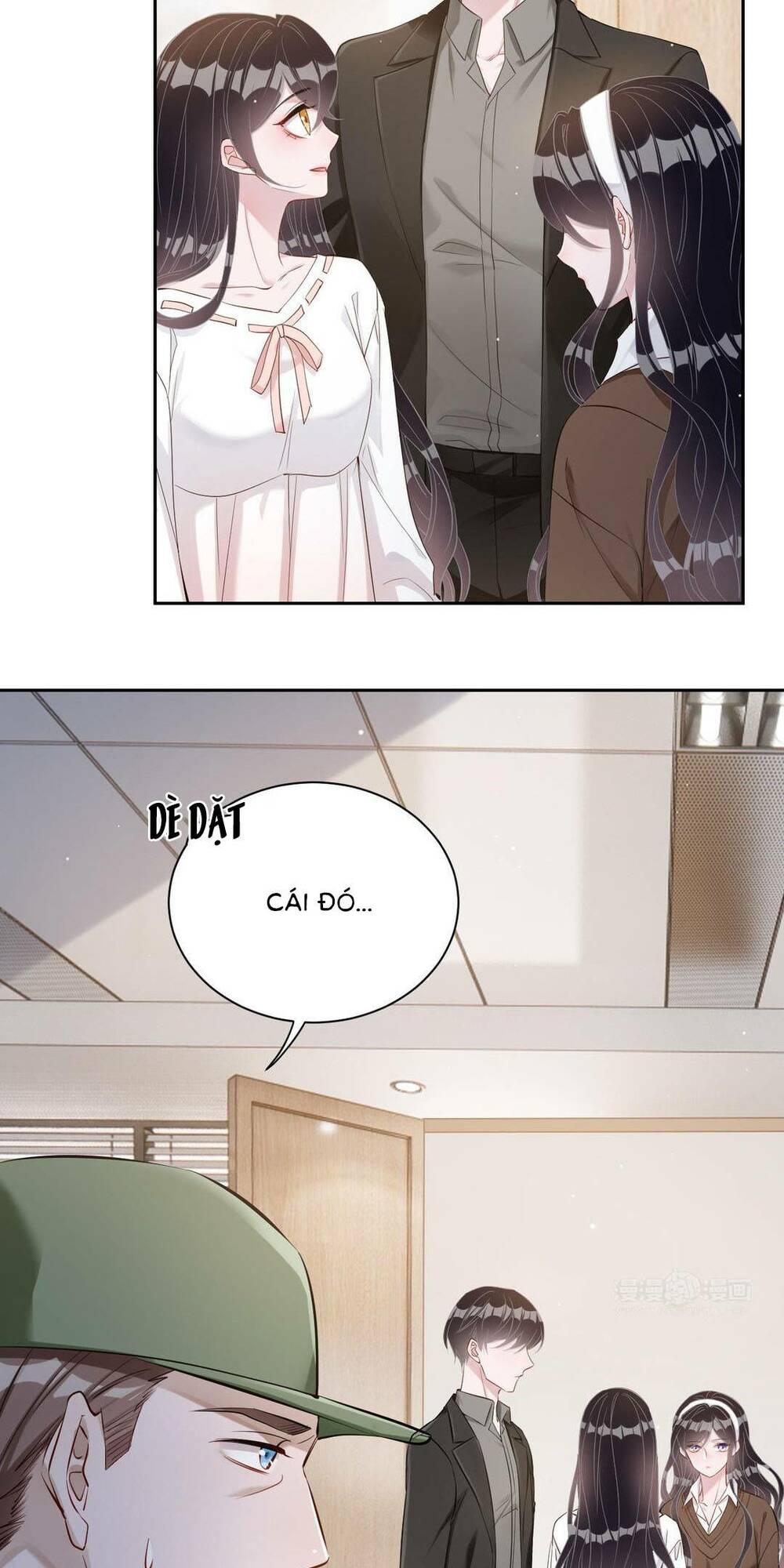 thế thân tự mình tu dưỡng chapter 41 16