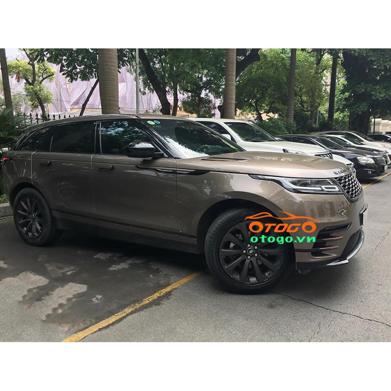 BỘ RÈM CHE NẮNG KÍNH Ô Tô THEO XE - Range Rover Velar