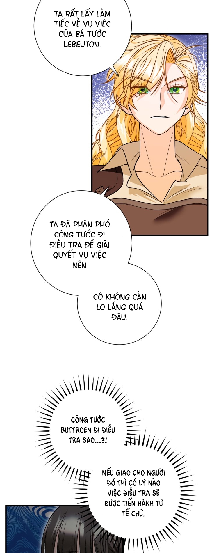 [18+] tôi đã kết hôn với kẻ thù giết cha mẹ chapter 8.2 20