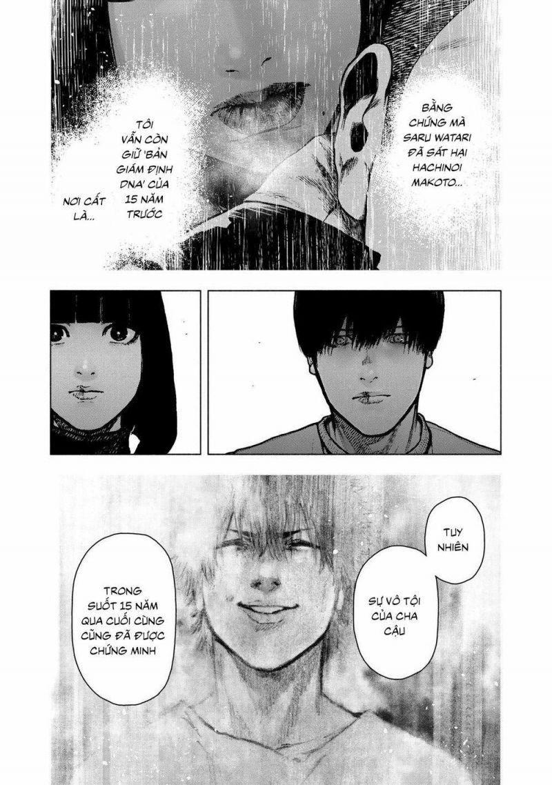 shin'ai naru boku e satsui wo komete chapter 92 8