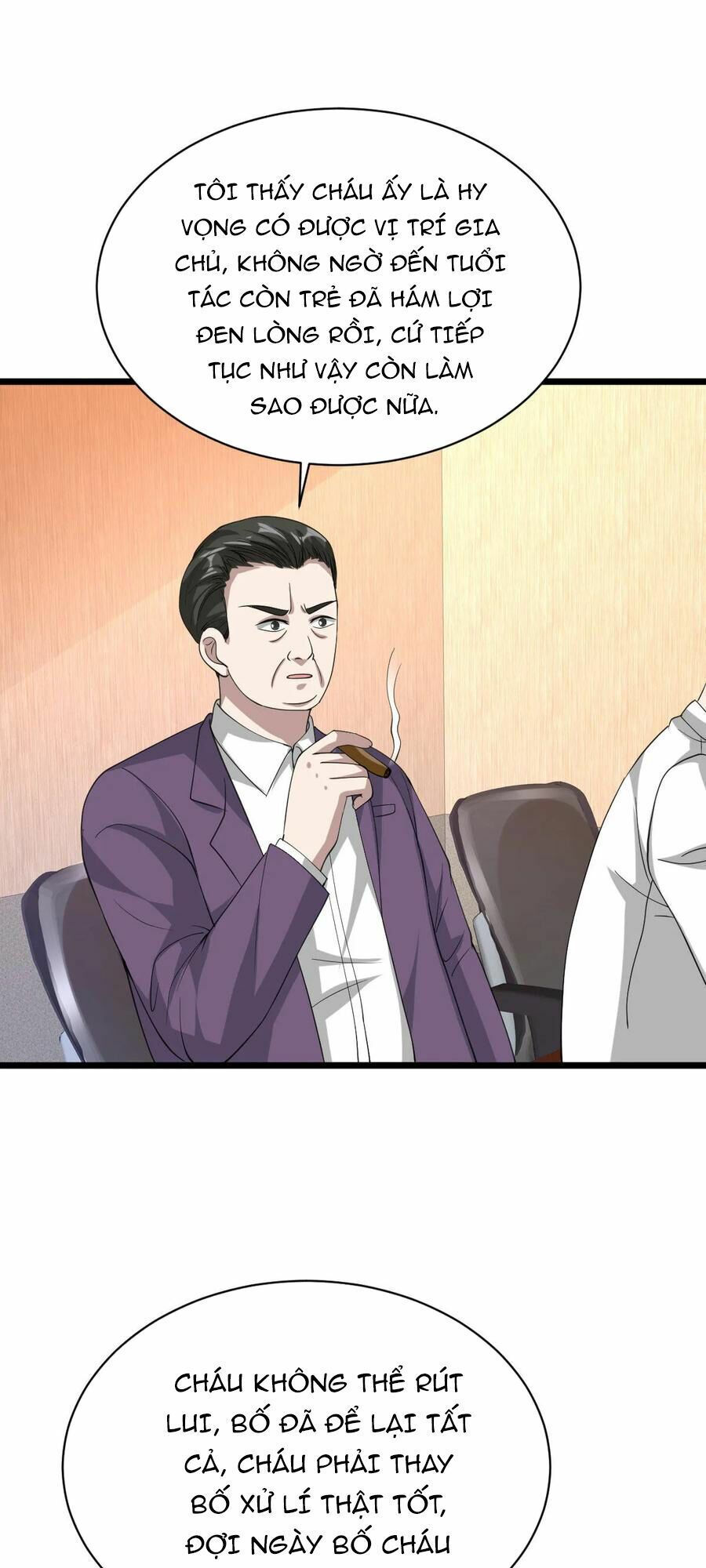 đô thị tà vương chapter 31 20
