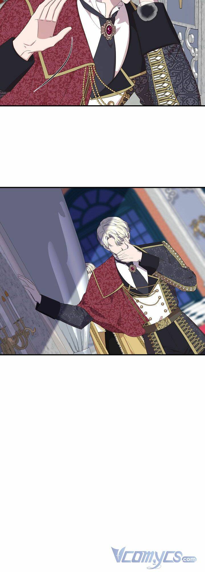 tôi không phải là cinderella chapter 84.2 4