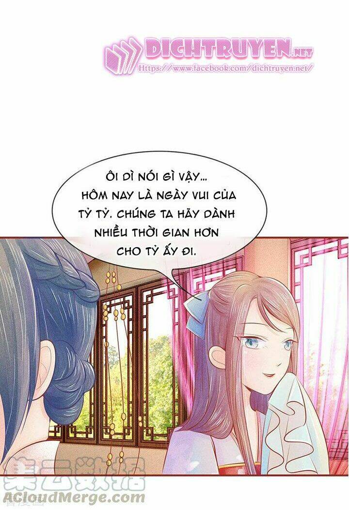 y phi quyền khuynh thiên hạ chapter 14 16