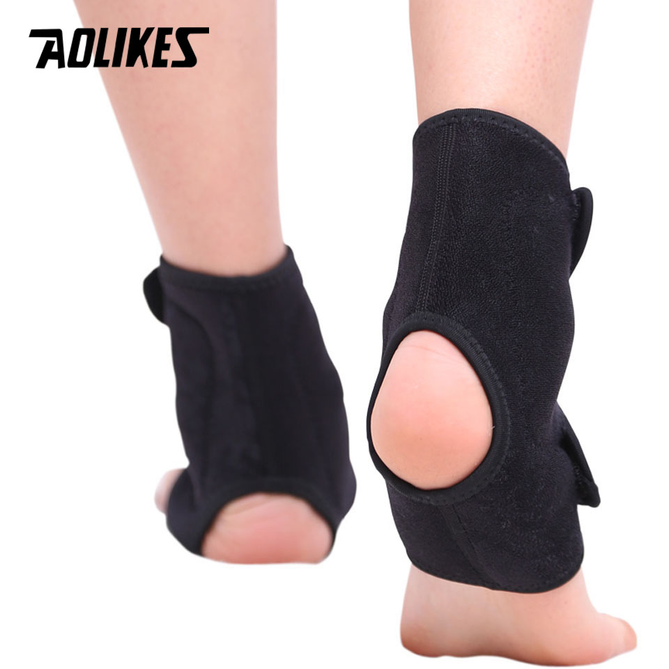 Đai bảo vệ mắt cá chân AOLIKES A-1050 Magnet ankle protection