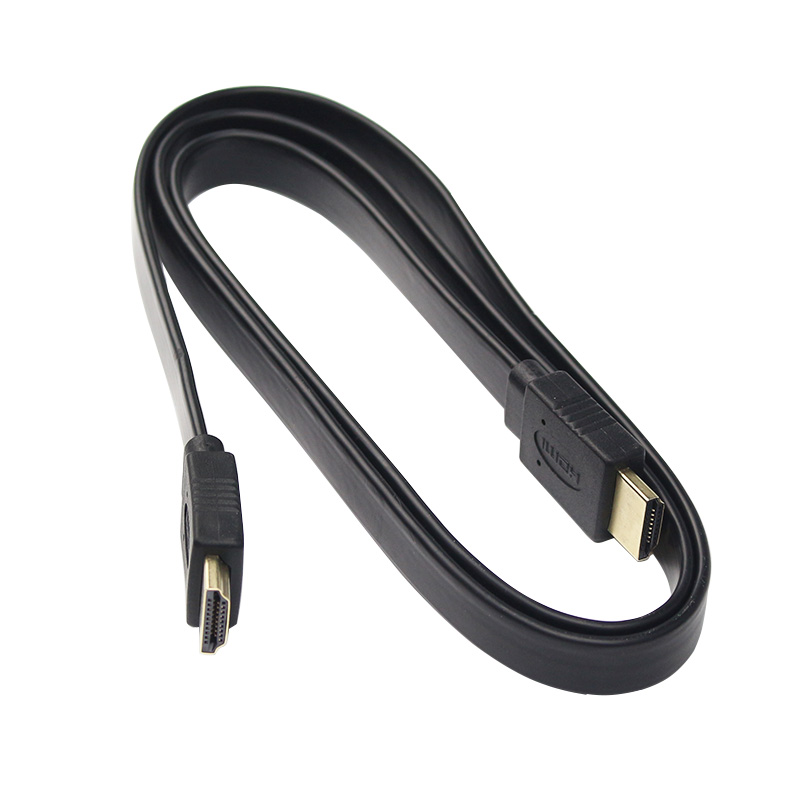 Dây HDMI 2 đầu dẹt 5m AZONE