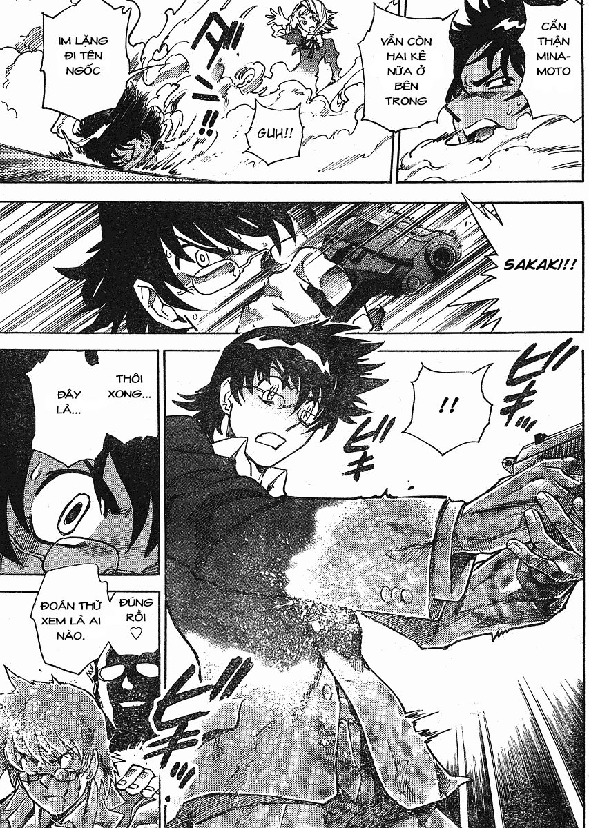 zettai karen children – the lovely children chapter 159 8