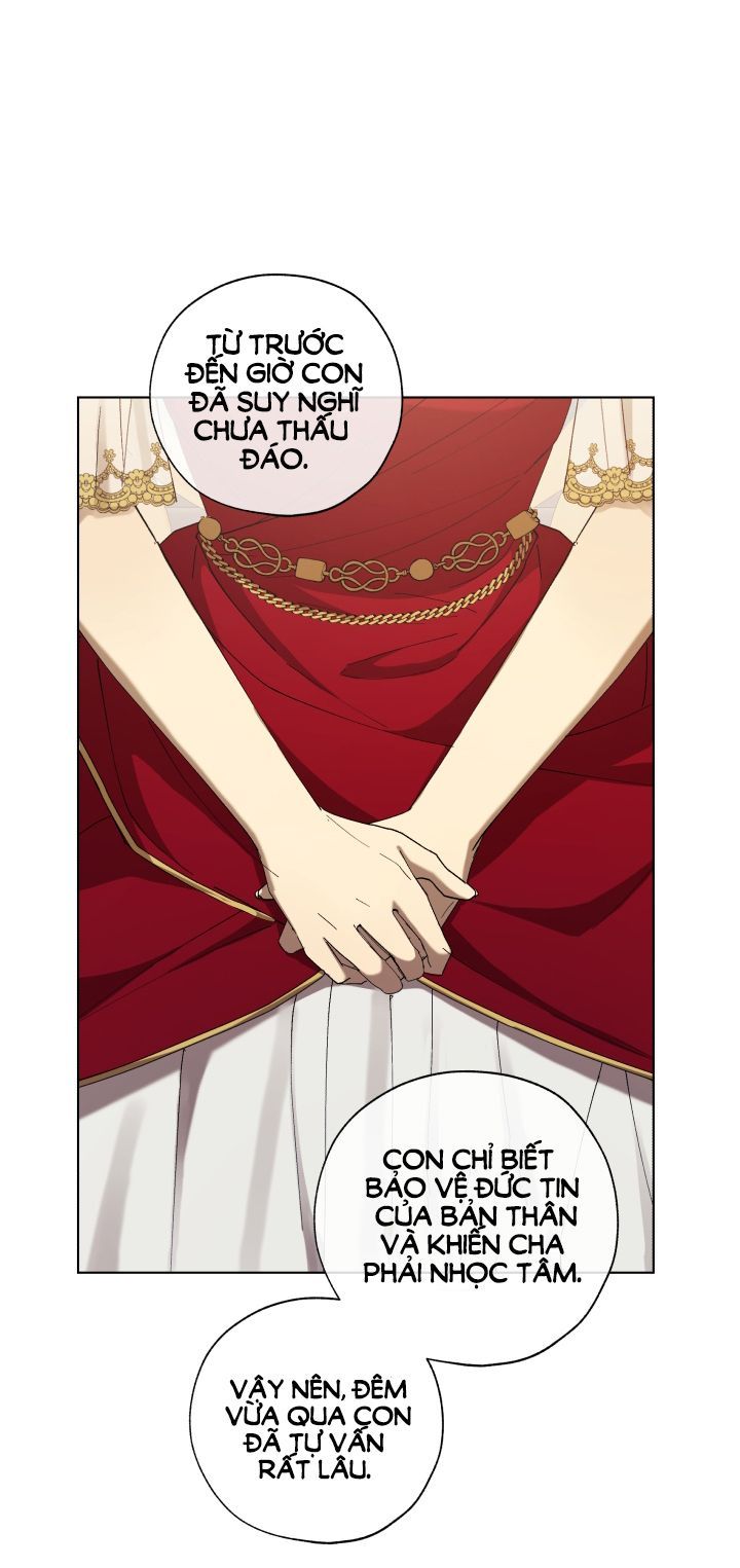 công chúa khắc dấu lên kẻ phản nghịch chapter 8 47