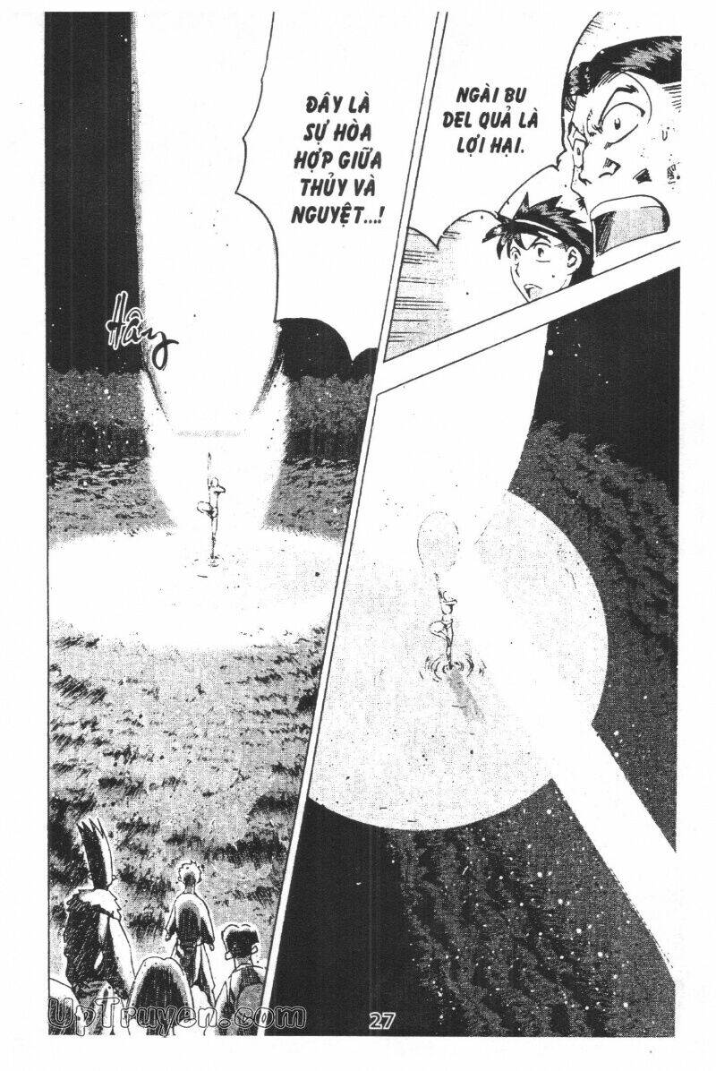 giang hồ bá đạo ký chapter 152 27