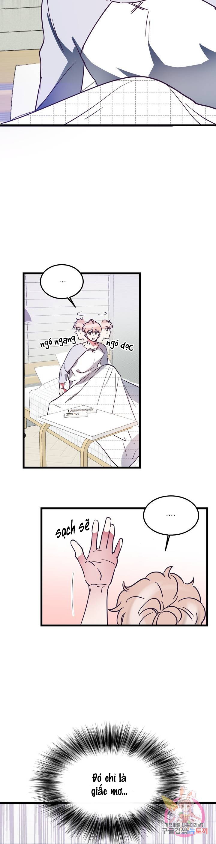 cậu còn non và xanh lắm chapter 2 28