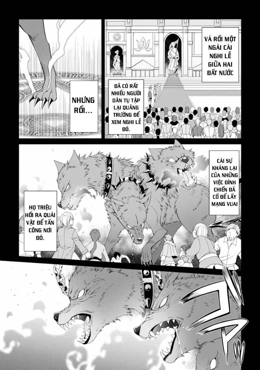 anh hùng bóng tối mạnh nhất - những thành viên trong đội đã phản bội tôi chapter 8.1 9