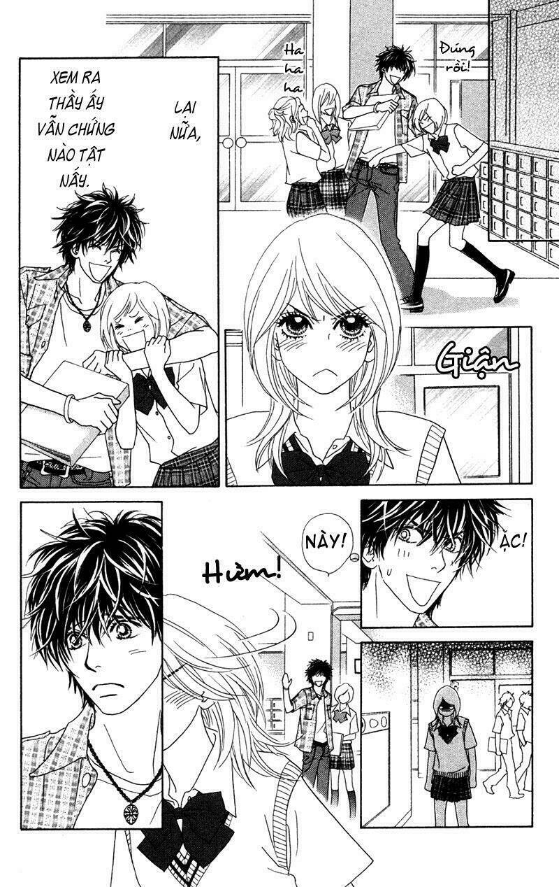 papillon hana to chou - hoa và bướm chapter 16 20