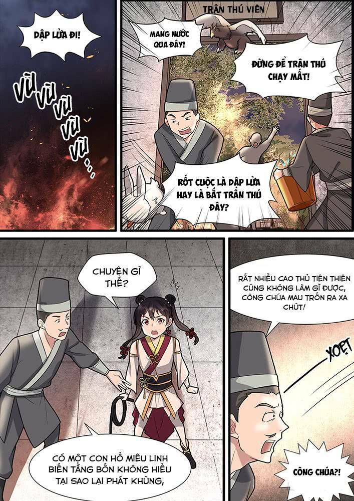 bất tử tà vương chapter 40 11