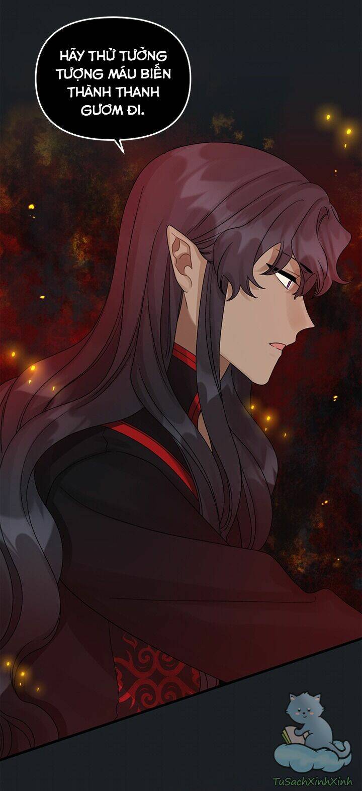 công chúa bãi rác chapter 46 43