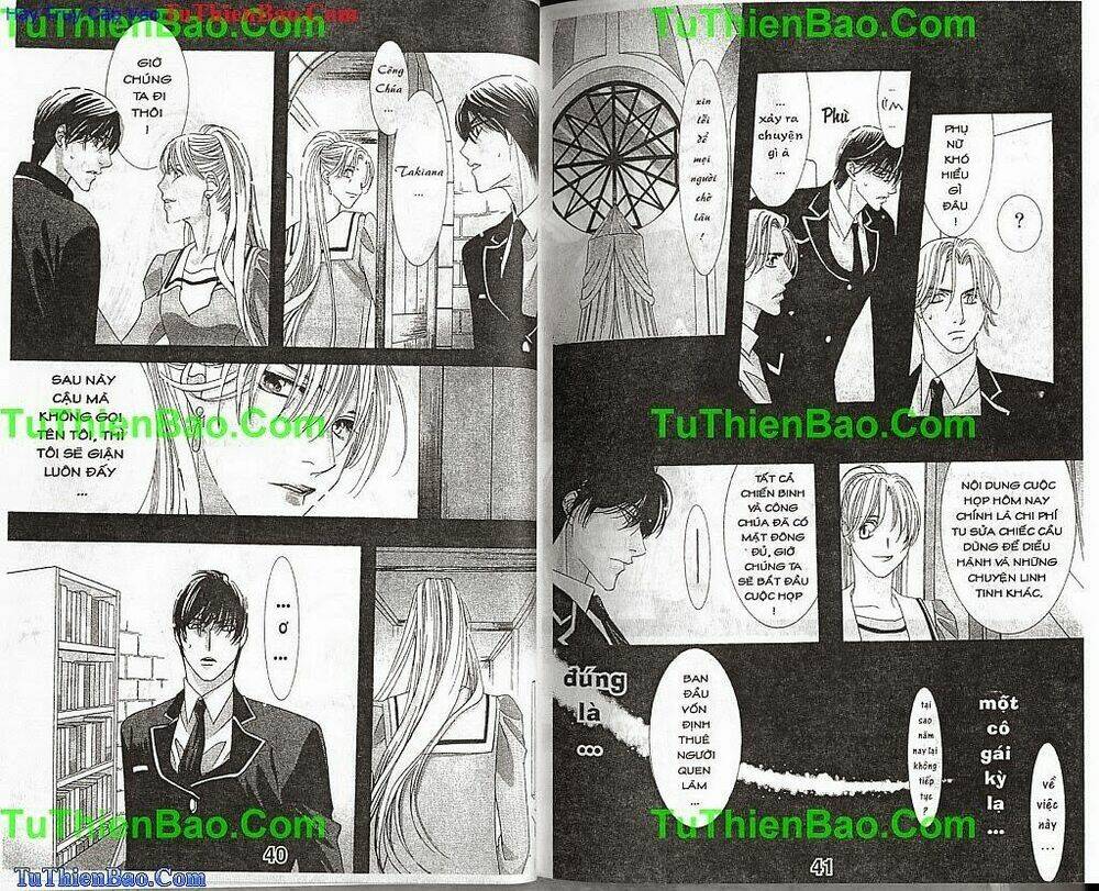 karen-chiến binh hiện đại chapter 4 22