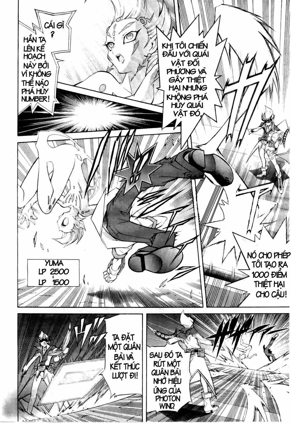 vua trò chơi zexal chapter 9 10