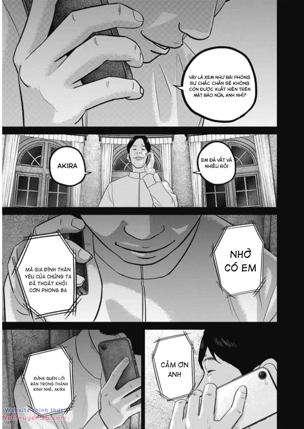 smiley - cười lên m chapter 58 14