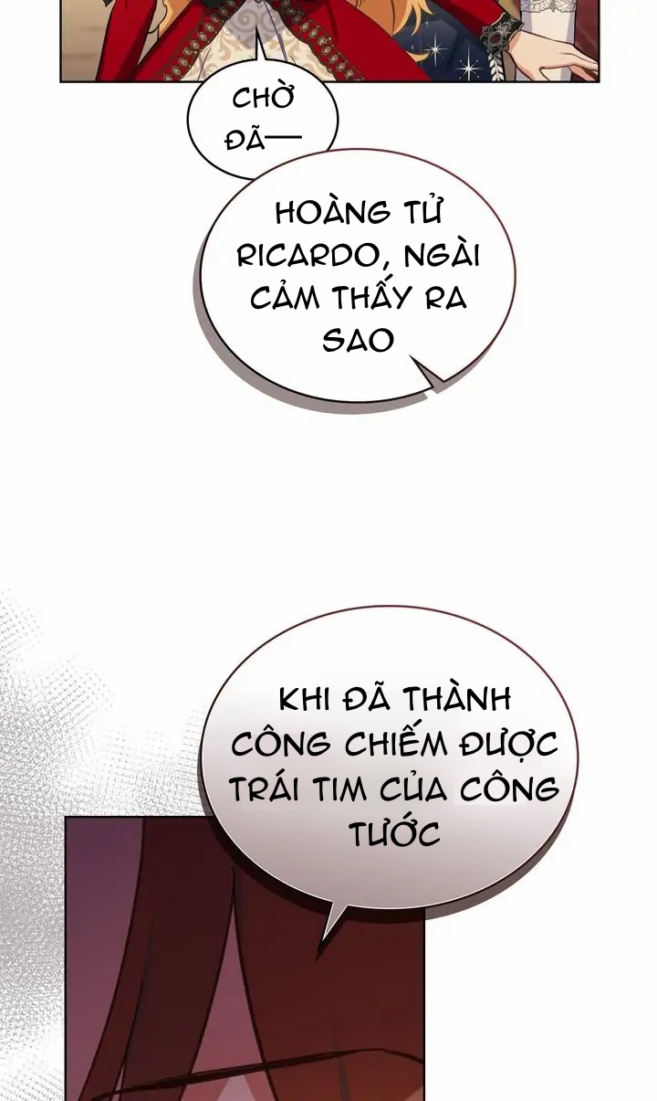 Người Chồng Nhỏ Của Công Tước Đại Nhân chapter 10.2 - Trang 54
