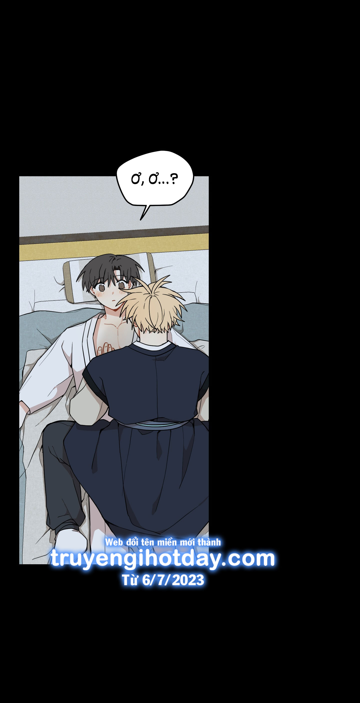 Dưới Tán Hoa Liên Kiều chapter 38.1 - Trang 8