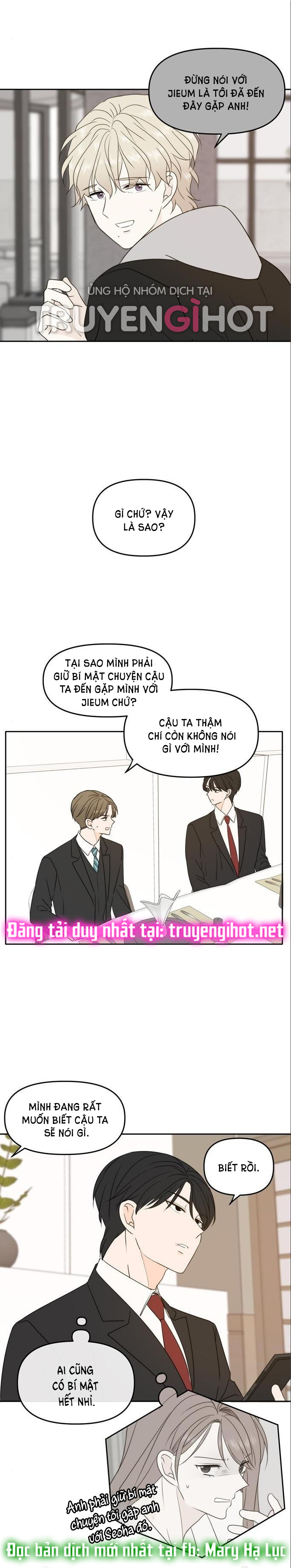 hẹn gặp anh ở kiếp thứ 19 chapter 94 4