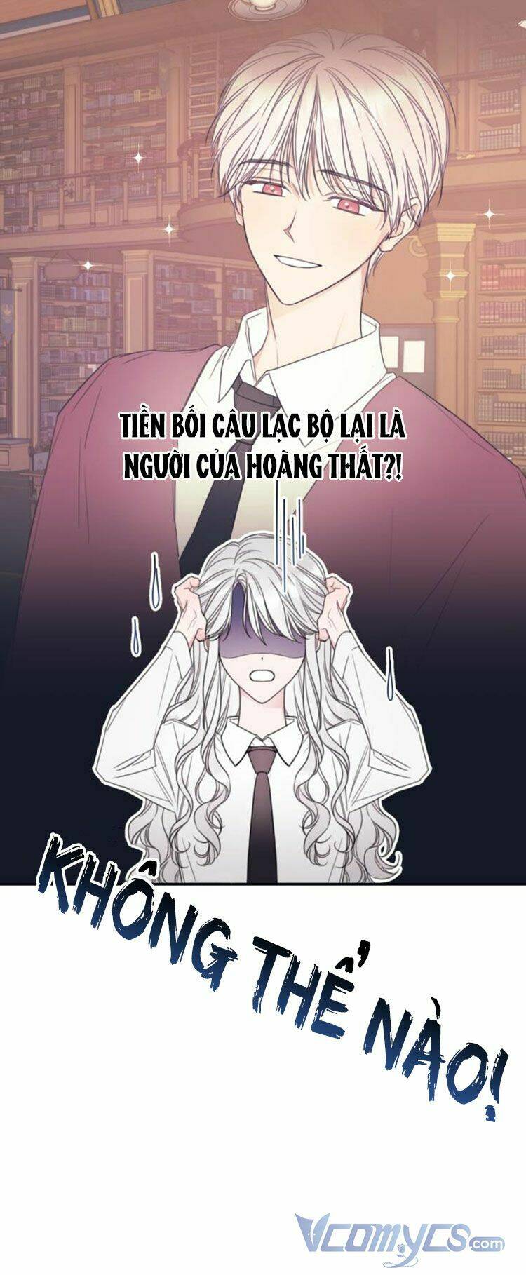 kiếp này tôi sẽ sống như một nhân vật phụ chapter 9 8