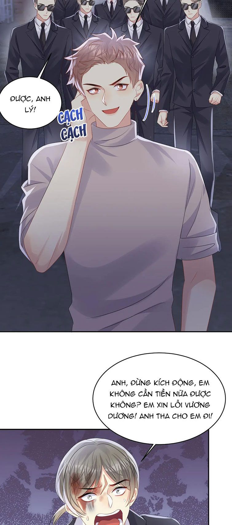 lại bị bạn trai cũ nhắm trúng rồi chapter 130 20