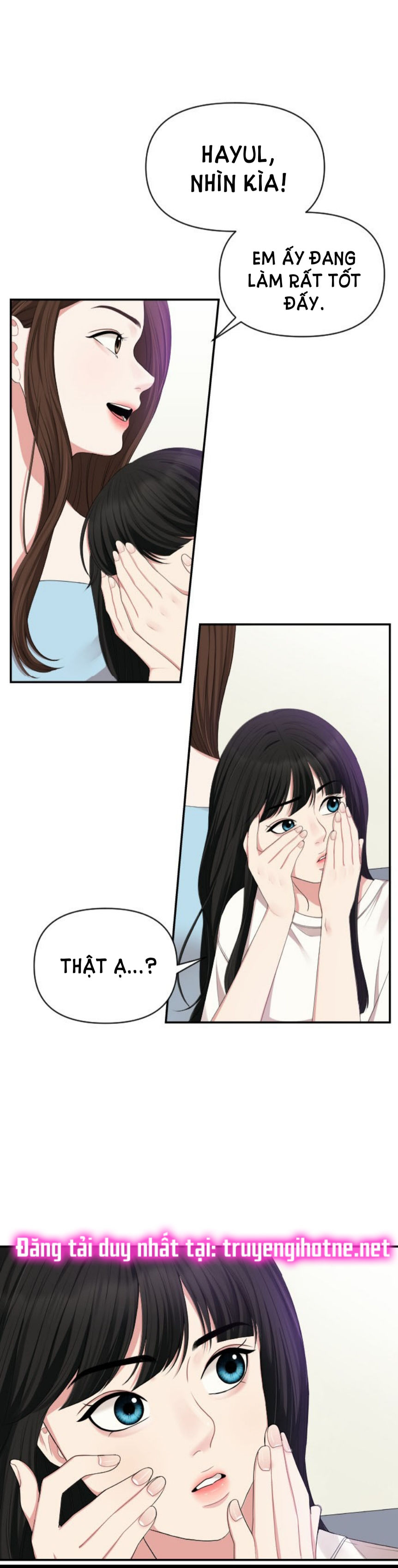 gửi em người đánh cắp những vì sao - to you who swallowed a star chapter 35.1 16